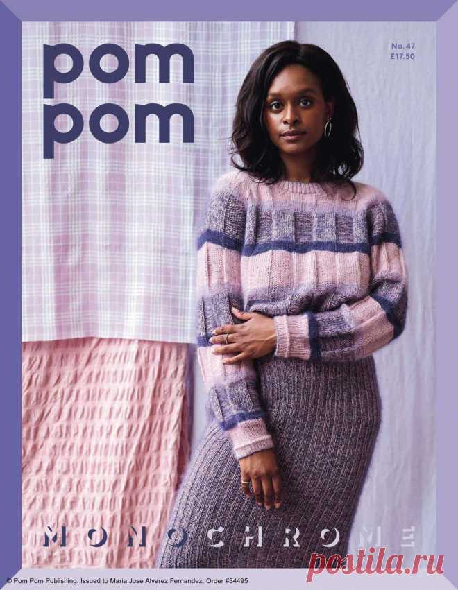 Pom Pom Quarterly №47 2023г
