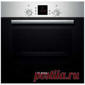 Купить Духовой шкаф электрический Bosch HBN431E3 черный в Пензе, цена / Интернет-магазин "Vseinet.ru".
Духовой шкаф Bosch HBN431E3 ( Духовой шкаф MultiFunction 2D, 7 режимов нагрева, 3-слойное остекление, утапливаемые переключатели, электронные часы, каталитическая самоочистка ( задняя стенка ), блокировка от детей. Многие встраиваемые духовые шкафы Bosch поддерживают функцию разморозки продуктов.