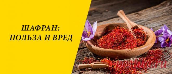 Шафран: польза и вред для здоровья организма Шафран: история, разновидности, химический состав, применение в медицине, косметологии, кулинарии, польза и вред для здоровья организма.