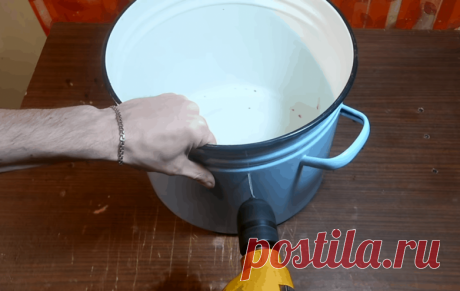 Неожиданная идея применения старой кастрюли
Кастрюлю со сколом вовсе не обязательно отправлять в утиль. Совсем немного усилий,...
Читай дальше на сайте. Жми подробнее ➡