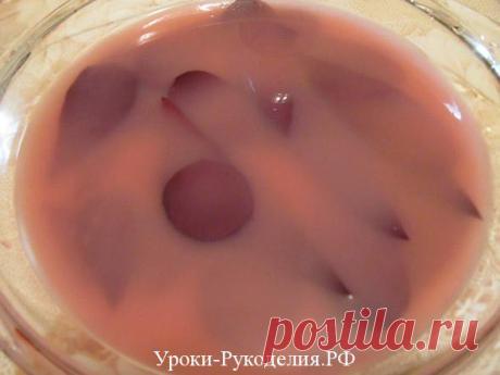 Украшение для волос – Уроки Рукоделия