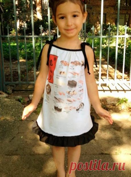 Экономные идеи для мам и бабушек: детские вещи из взрослых – это очень просто!