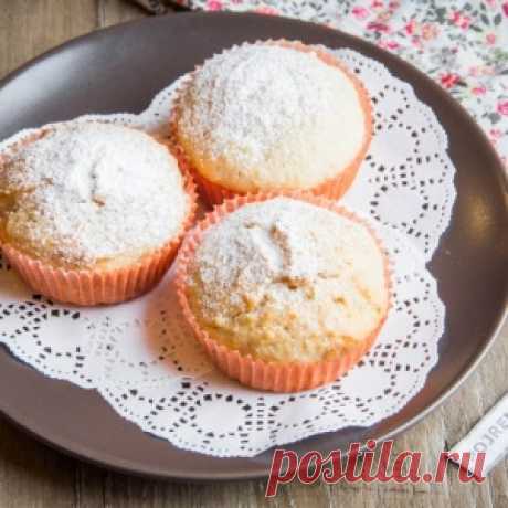 Сладкие кексы
