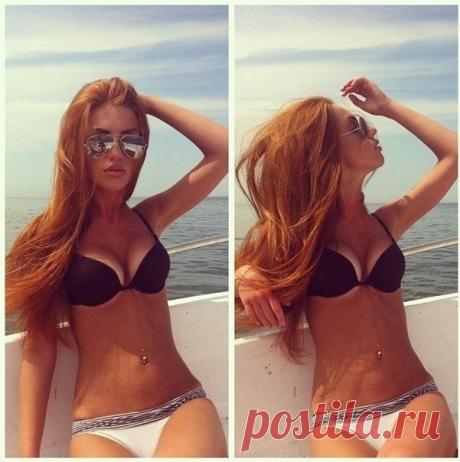 Подтянутое тело: Как сформировать плоский живот