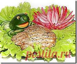 (+1) тема - Забавное оформление блюд | ВКУСНО ПОЕДИМ!