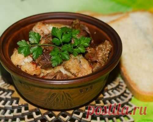 Вкусная цветная капуста