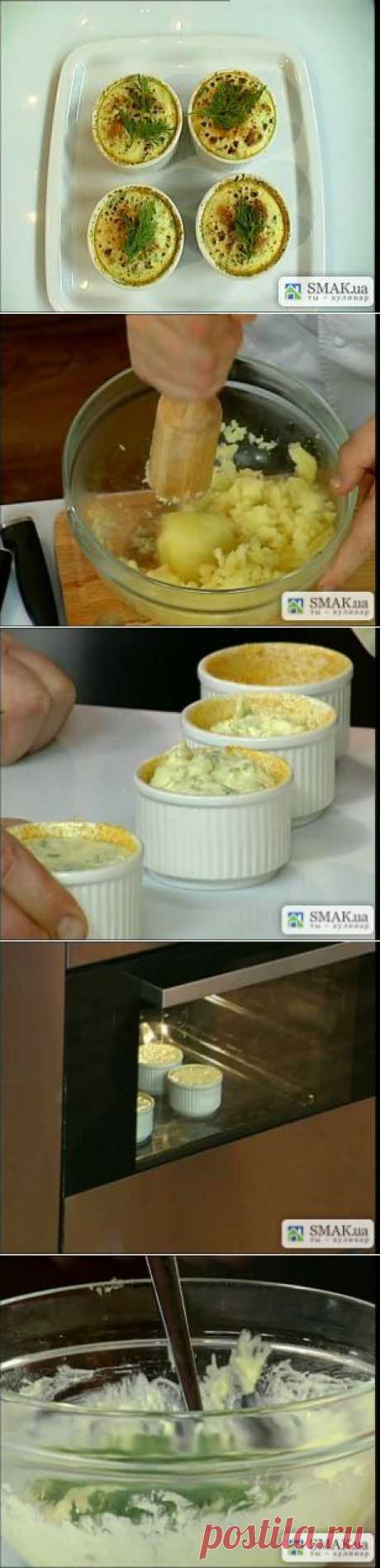 Фото-рецепт: Картофельное суфле с мускатным орехом - Рецепты - Кулинарные рецепты, диеты, меню, рецепты блюд. Smak.ua: Ты - кулинар!