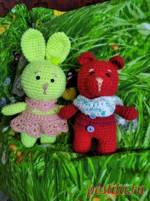 Парочка в подарок.