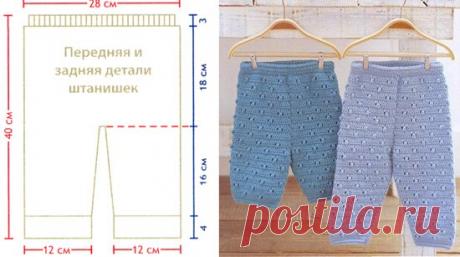 Вязание спицами для новорожденных - описание, схемы, мастер-класс и фото идеи