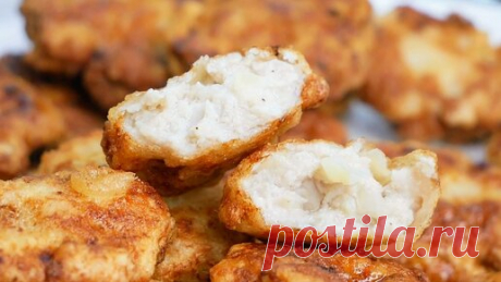Куриные КОТЛЕТКИ, которые СЪЕДЯТ СРАЗУ, цыганка готовит. | Галина Кухня | Дзен