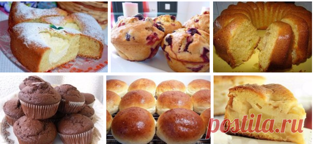 Сладкая выпечка на кефире. ТОП -8 вкуснейших рецептов Предлагаем вашему вниманию вкусную подборку выпечки на кефире