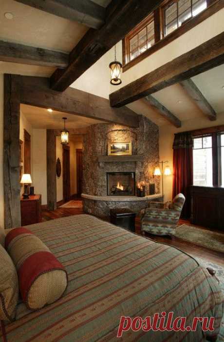Lynne Barton Bier - Eclectic - Bedroom - denver - by Lynne Barton Bier - Home on the Range Interiors