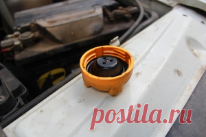 Как проверить крышку расширительного бачка? Несколько вариантов проверки » AutoFlit.ru - Твой автопульс