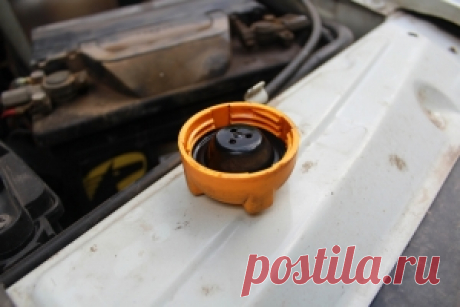 Как проверить крышку расширительного бачка? Несколько вариантов проверки » AutoFlit.ru - Твой автопульс