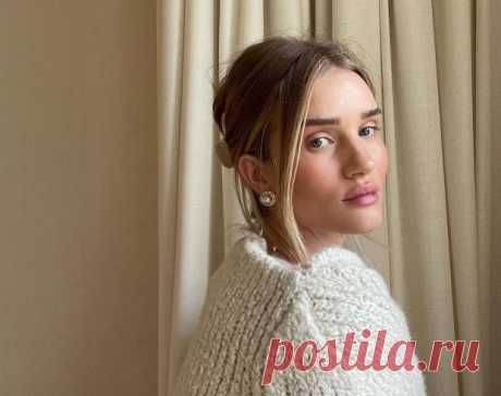 Сын Джейсона Стейтема и Роузи Хантингтон-Уайтли: модель показала фото подросшего Джека