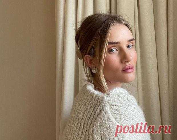Сын Джейсона Стейтема и Роузи Хантингтон-Уайтли: модель показала фото подросшего Джека