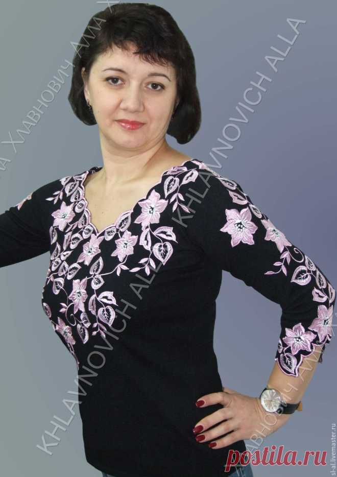 Блуза 