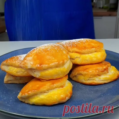 Творожные сочники