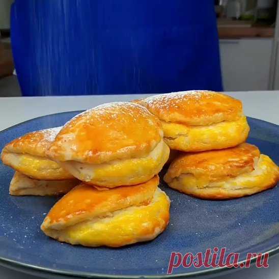 Творожные сочники