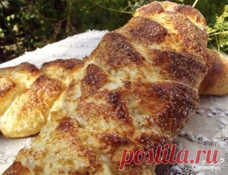Сдобные булочки на скорую руку - пошаговый рецепт с фото на Повар.ру