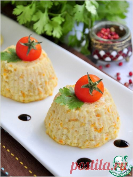 Паровые рыбные котлеты, диетические - кулинарный рецепт
