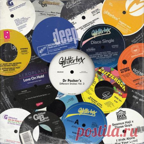 DR PACKER — DR PACKER'S DIFFERENT STROKES VOL 2 LP [DGLIB24D6] - 20 January 2022 - EDM TITAN TORRENT UK ONLY BEST MP3 FOR FREE IN 320Kbps (Скачать Музыку бесплатно).