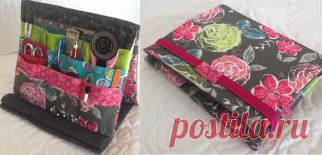 4 Organization Ideas for Your Sewing Room