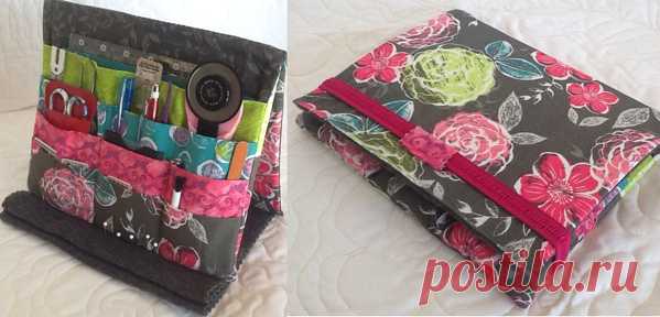 4 Organization Ideas for Your Sewing Room