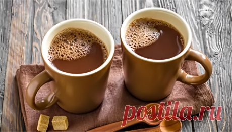 7 вкусных и теплых зимних напитков