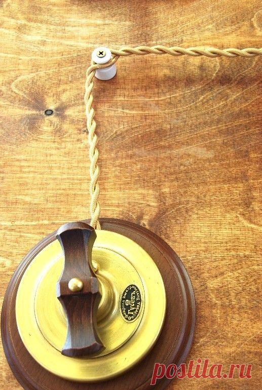 Устройство открытой проводки во время ремонта