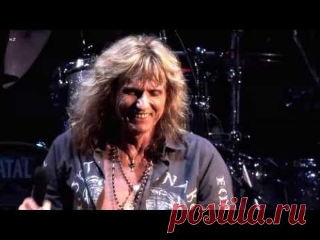 Whitesnake - Here I Go Again 2011 Live Video Full HD