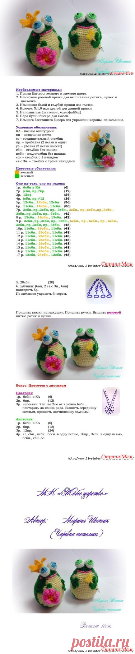 Игра-МАРАФОН-ИЮНЬ - Игрушки своими руками - Страна Мам