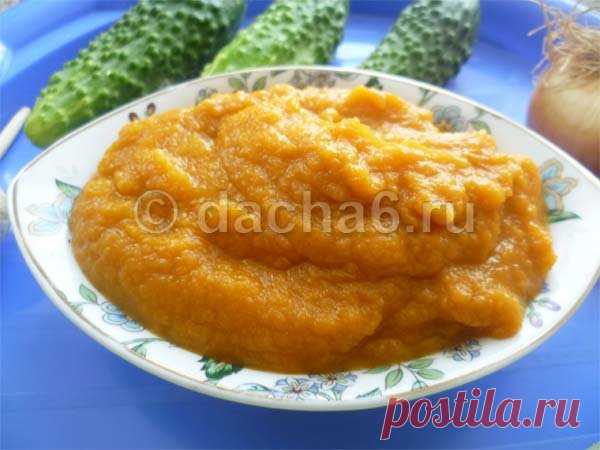 Советский рецепт кабачковой икры по ГОСТу | Dacha6.ru - сайт для дачников и садоводов | Яндекс Дзен