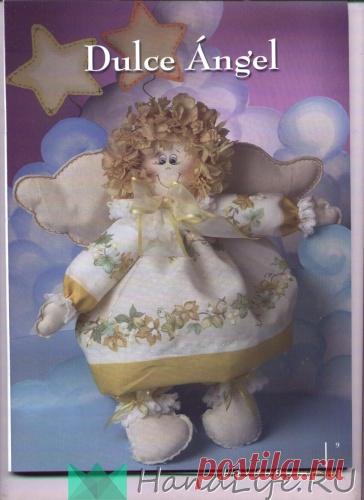 Como Hacer Munecos Country 02 / ЖУРНАЛЫ и КНИГИ - самое популярное и интересное