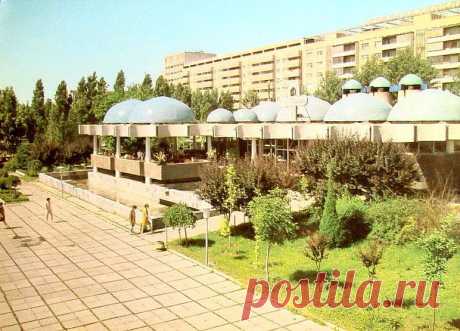 Ольга Сварцова (Пронина)
53 года, Узбекистан, Ташкент  голубые  купола
