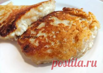 #ПП сырники с бананом Автор рецепта pp_podryga Правильное питание - Cookpad
