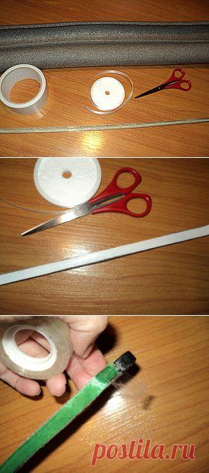 Прижимная планка в домашних условиях.Мастер-класс. - Ярмарка Мастеров - ручная работа, handmade