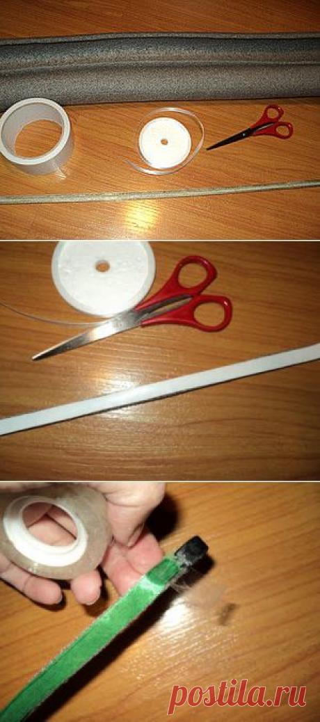 Прижимная планка в домашних условиях.Мастер-класс. - Ярмарка Мастеров - ручная работа, handmade