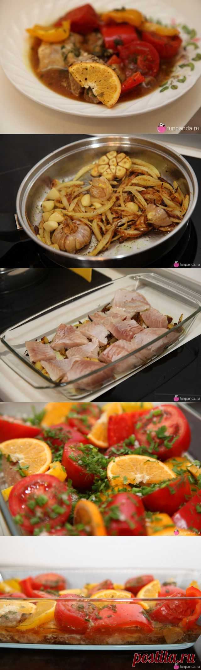 Рыбная буглама