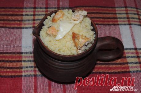 Солдатская каша | Вкусные рецепты
