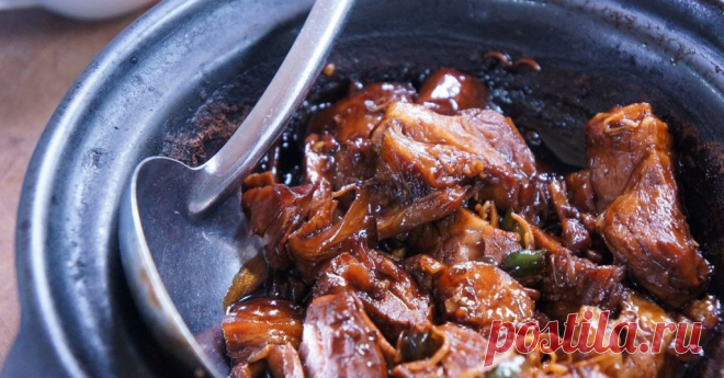 Как правильно готовить тушеное мясо: 6 неотъемлемых правил