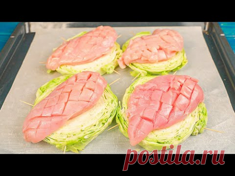 Вы не поверите Так Ужин мало кто готовит, а зря! Три Простых и Вкусных рецепта!