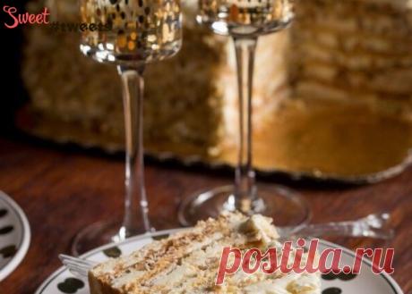 Торт "Маркиза" | Sweet Twittes