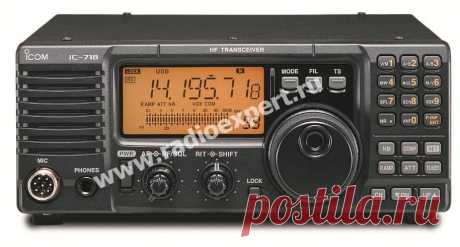 IC-718. ICOM IC-718 - КВ трансивер, icom 718, icom 718 цена, купить icom 718, трансивер icom ic 718, ic-718, icom ic-718