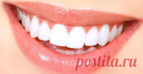 Делайте эти 7 вещей - и зубной камень вас не потревожит никогда! - Lifter