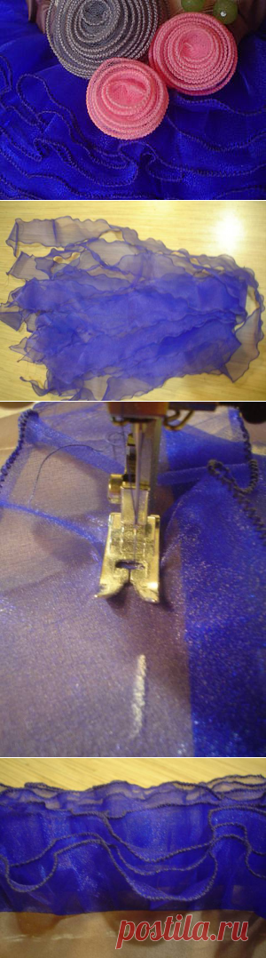 Шьем пышную юбку - Ярмарка Мастеров - ручная работа, handmade