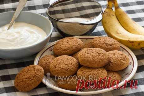 Торт из овсяного печенья