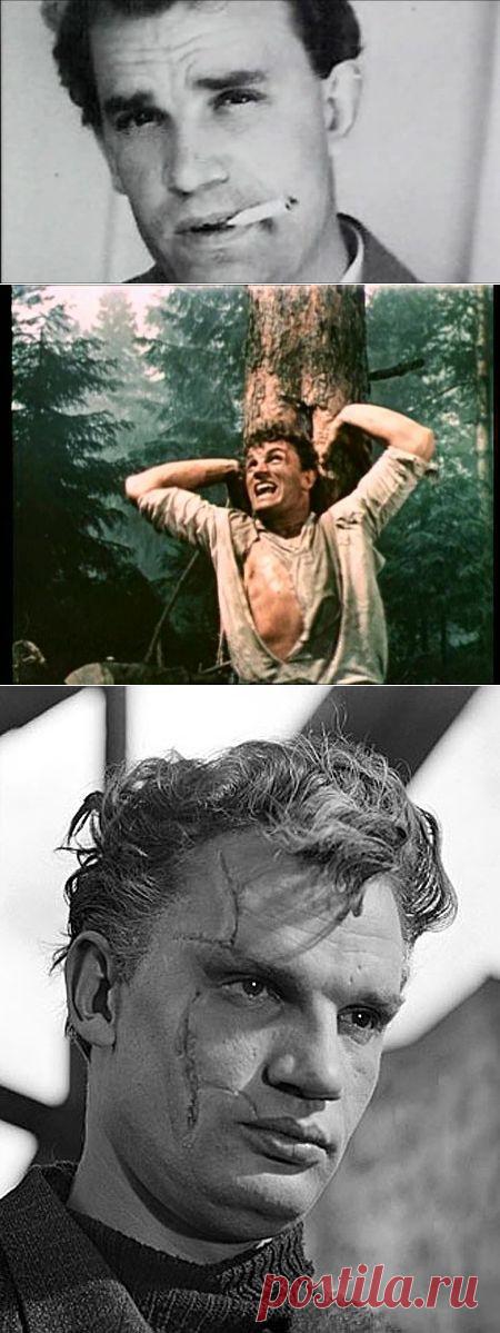 Евгений Урбанский