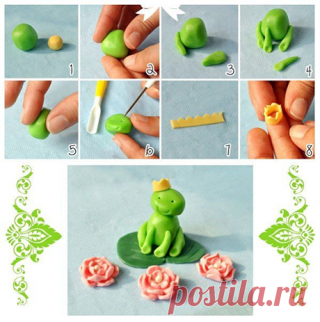 Мастер-классы по лепке жабки: 3 тыс изображений найдено в Яндекс.Картинках