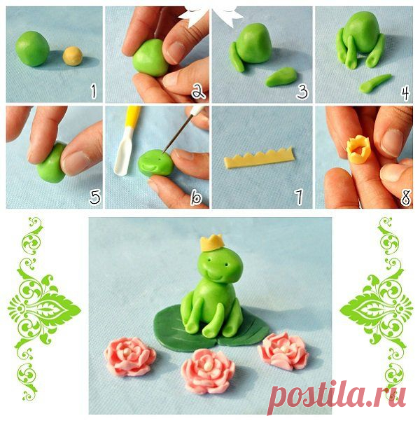 Мастер-классы по лепке жабки: 3 тыс изображений найдено в Яндекс.Картинках